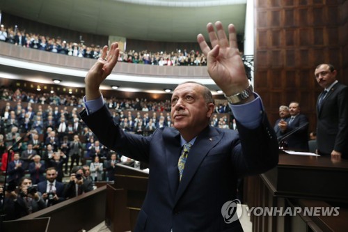 에르도안 "'계획 살인' 강력한 증거 있다…사전 현장답사까지"