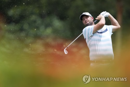 김시우·안병훈, PGA 투어 CIMB 클래식 3R 공동 19위