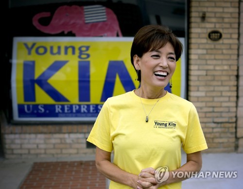 [美중간선거 D-7] 20년 만에 한국계 의원 나오나…'金 트리오'에 시선집중