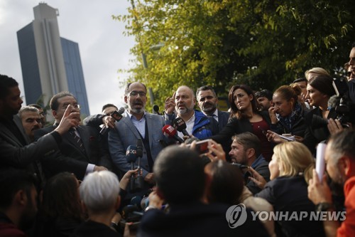 에르도안 터키 대통령 "카슈끄지 피살, 적나라한 진실 공개할것"