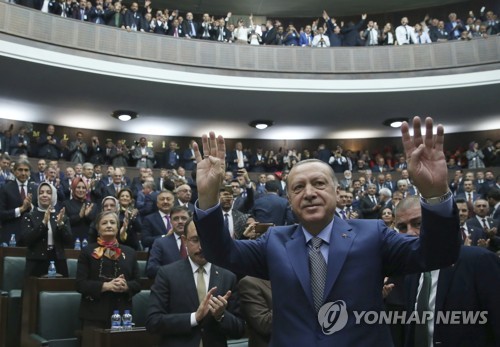 터키·사우디 신경전…"'살해 윗선' 밝혀라" vs "녹음 내놔라"