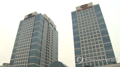 현대기아차 비정규직 판매사원들 "사측 노조탄압 수사" 촉구