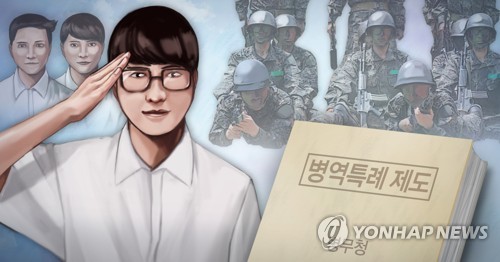 예술 병역특례에도 빈부격차…'강남3구' 38명 '노도강' 2명