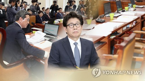 문대통령, '조명래 인사청문보고서 11월 8일까지 송부' 요청키로 