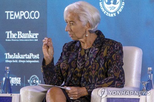 IMF "英, '하드 브렉시트' 땐 재정확대·신축적 통화정책 필요"