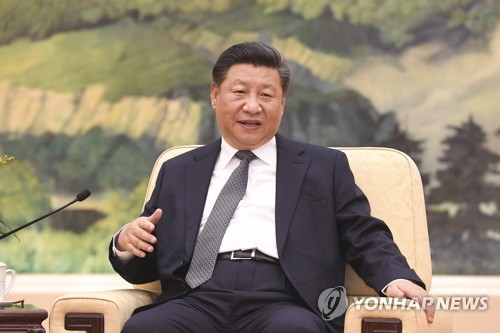 시진핑 "중국, 상생 협력의 국제 관계 추구…일대일로 성과"