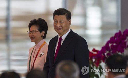 시진핑 '경제사령탑' 행보…"자유무역구, 개혁개방 새 고지"