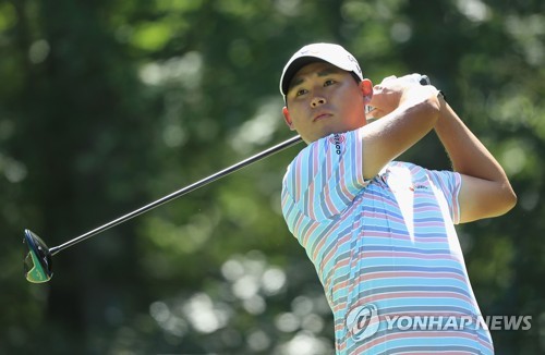 김시우·안병훈, PGA 투어 CIMB 클래식 3R 공동 19위