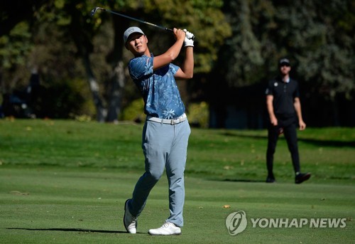 안병훈, PGA 투어 CIMB 클래식 첫날 선두와 3타 차 공동 6위