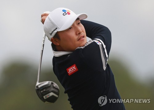 이경훈, PGA 투어 샌더슨 팜스 3라운드 공동 36위