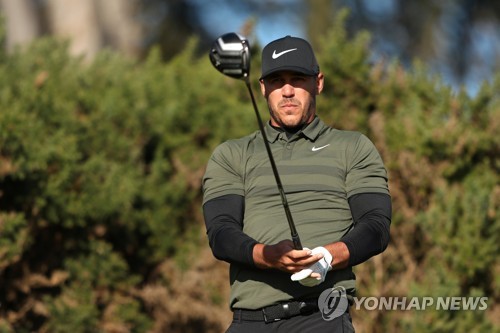 지난 시즌 PGA 투어 48개 대회 중 첫날 선두 우승은 10번뿐