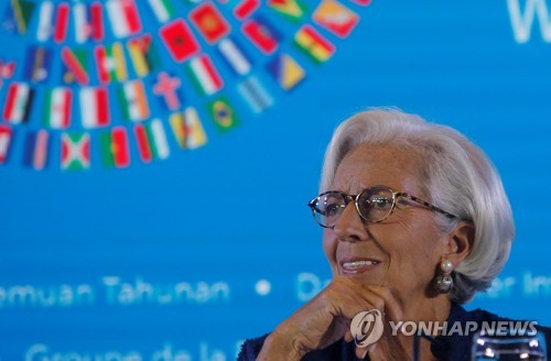 IMF "미·중 무역갈등 지속땐 亞 경제성장률 2년간 0.9% 하락"