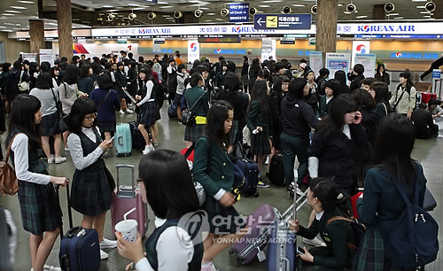 제주 기점 항공좌석 예약 '하늘에 별따기'…탑승률 100％ 기록