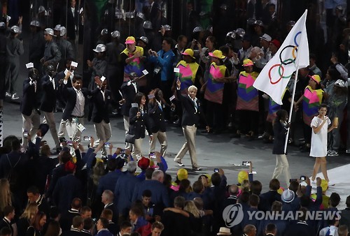 2020 도쿄올림픽서도 난민팀 뜬다…리우 대회 이어 두 번째