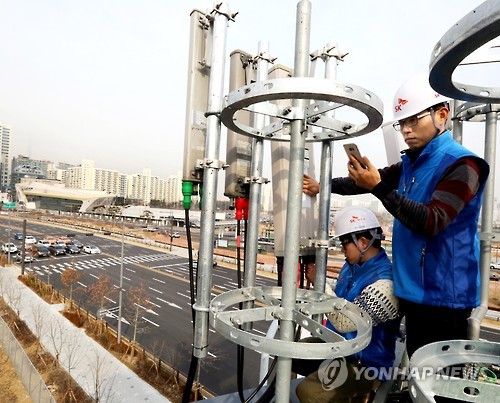 삼성-日 NEC, 5G 기지국 기술·장비 개발 제휴한다