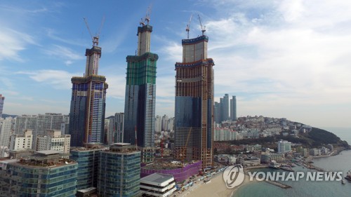 엘시티 비리 관련 부산시 공무원 감사절차 없이 인사 조처