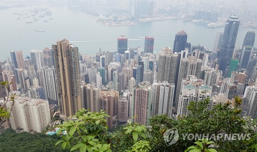 中·홍콩 부동산시장 심상치 않다…거래 줄고 가격 하락