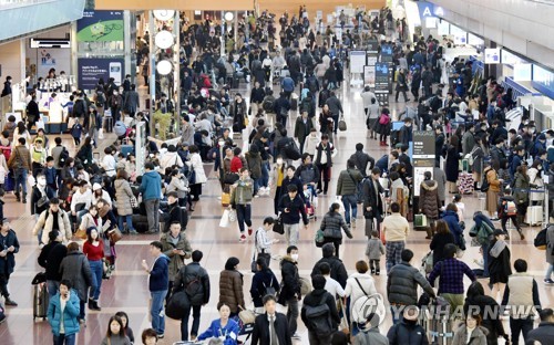 日 올해 풍진 환자수 1100명 넘어…"임신부, 여행 자제해야"