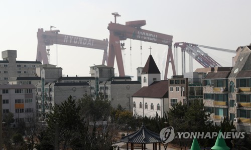 조선업 위기 울산동구 "세금 줄어 공무원 수당도 못줄 판"