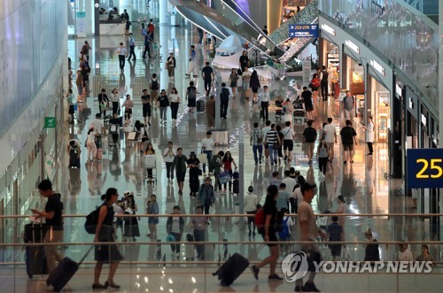 인천공항 2터미널로 항공사 추가 이전…"E티켓 확인 필수"