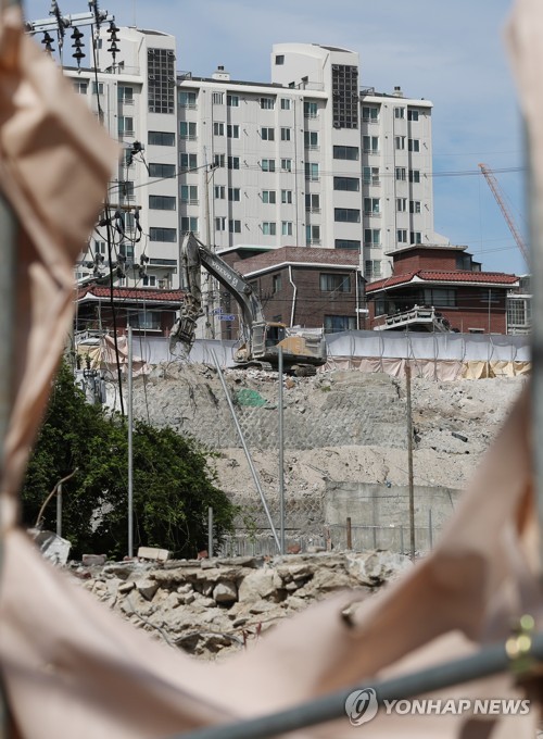 "서울시장 직권으로 5년간 재건축·재개발지역 170곳 해제"