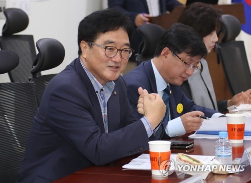 우원식 "7개 전력기관 '위험 외주화'로 산재보험료 감면"
