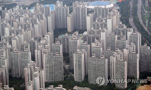 "한국 가계자산 부동산 편중…거주주택 외 비중 커"