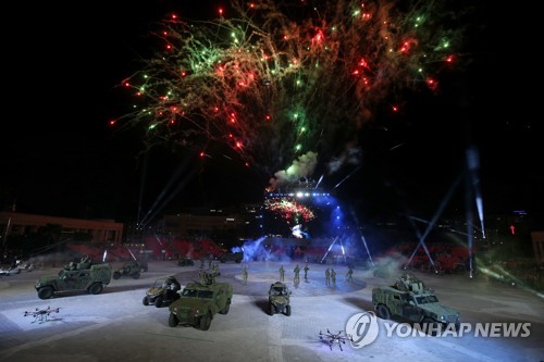 무력과시 아닌 축제된 국군의 날 행사…싸이공연·야간비행쇼