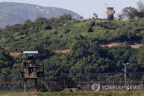  JSA 비무장화 후 관광객 자유왕래…남북지역에 초소 교차설치