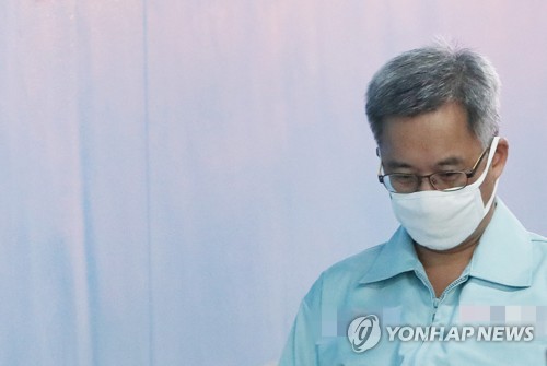 '드루킹' 김동원 구속 기한 최대 6개월 연장…영장발부