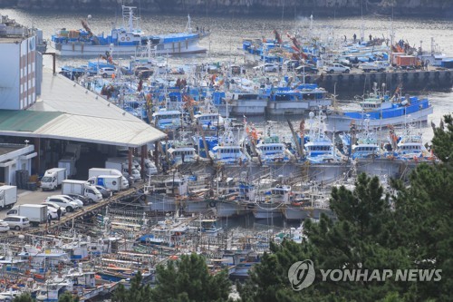 "태풍 피해 막아라" 콩레이 북상에 제주·남부권 비상