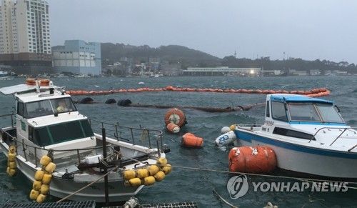 태풍 '콩레이' 깊은 상처 남겨…인명·재산피해 속출