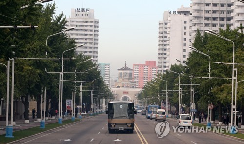 "북한, 국회회담 보수정당 불참 우려…어려움 풀어달라 당부"