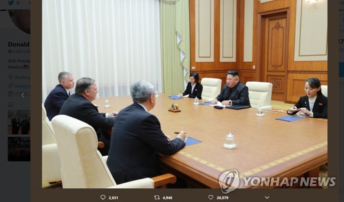 北풍계리 사찰허용 "이미 판매한 車에 살지말지 검수 허용조치"