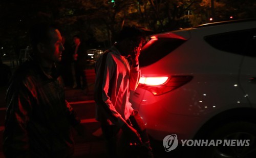 '고양 저유소 화재' 풍등 날린 스리랑카인 구속영장