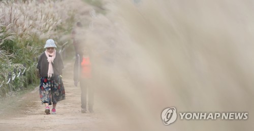 [날씨] 내일 아침 서울 6도, 대전·대구 5도…당분간 쌀쌀