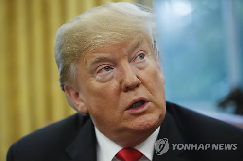 트럼프 "한국, 우리 승인없이 하지 않을 것"…'5·24해제' 제동