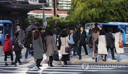 전국 올가을 가장 쌀쌀한 아침…"내륙에는 서리·얼음"