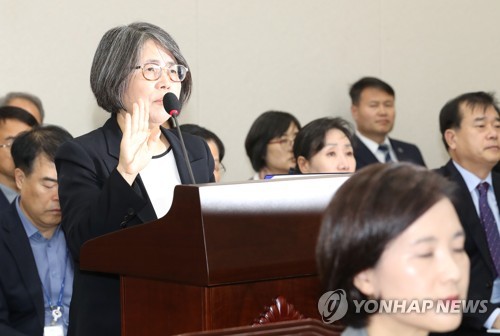 김영란 "대입개편 공론화위원장 다시 하라면 하지 않을 것"