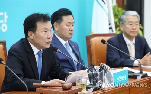 손학규 "한국당은 수구보수, 다음 총선서 없어져야 할 정당"