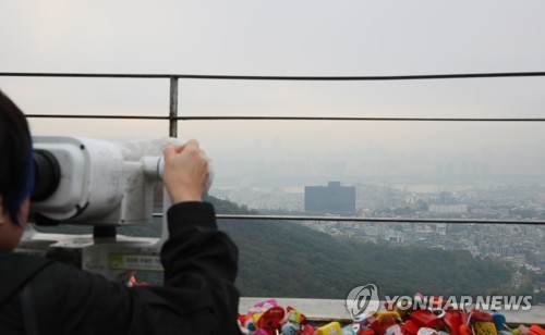 '미세먼지의 계절' 앞두고 자동차 배출가스 특별단속