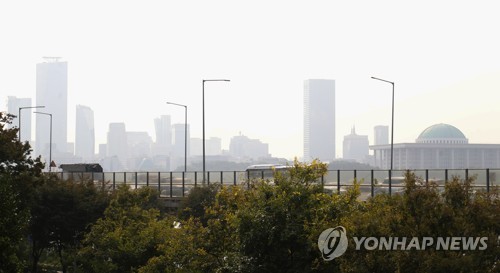 [날씨] 내일 맑고 일교차 커…영남권 미세먼지 또 '나쁨'