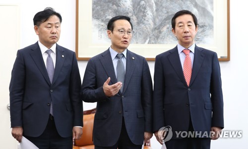 여야, 고용세습 의혹 국조 이견…"국감후 논의" "시간끌기 안돼"