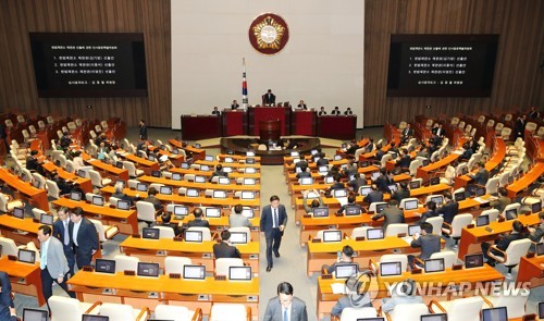 김기영·이종석·이영진 헌법재판관 선출…헌재 한달만에 완전체