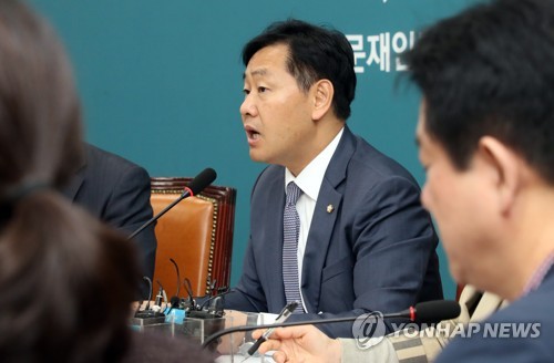 김관영 "서울교통공사 귀족노조만의 꿀직장…국정조사해야"