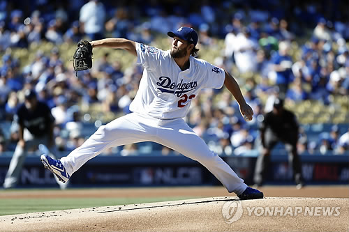 MLB닷컴 '3차전', LAT '2차전'…엇갈리는 류현진 WS 등판 시점