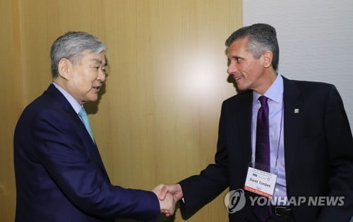 한미 재계 "한국車에 무역확장법 적용 배재해달라" 공동성명