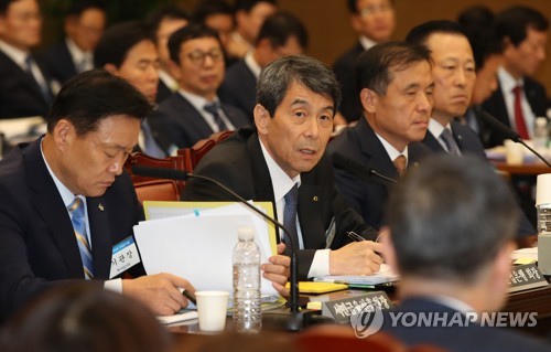 이동걸 "한국GM 법인분할에 가처분 신중 검토"