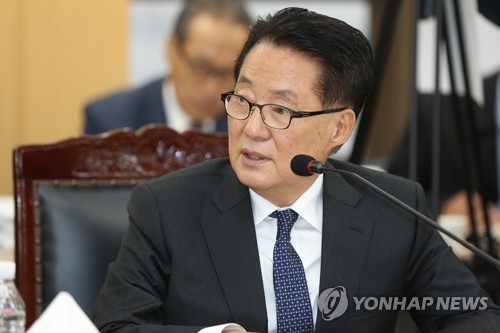 [국감현장] 박지원 "전두환, 광주에서 역사의 법정에 세워야"