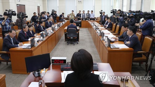 국회 정개특위 가동…여야 "선거제도 개혁 최선" 한목소리